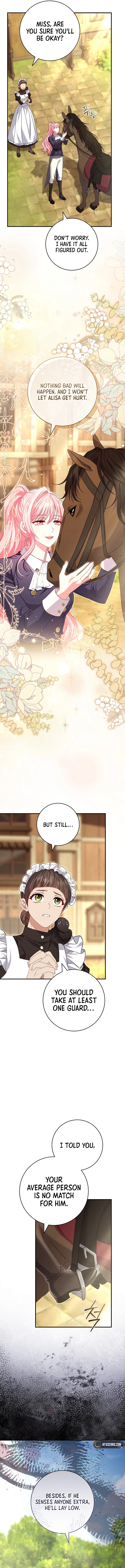 Rather Than The Son, I’ll Take The Father Chapter 4 Page 6